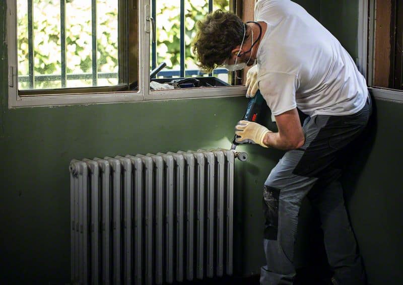 BOSCH EXPERT MetalMax PAIZ 45 AIT Blatt für Multifunktionswerkzeuge, 45 mm. Für oszillierende Multifunktionswerkzeuge