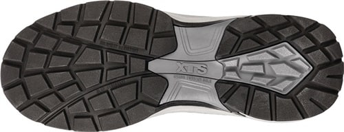 ALBATROS Trekkingschuh Skyrunner Black Low ALBATROS