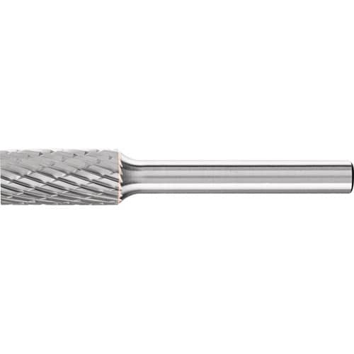 PFERD TOOLS Frässtift ZYA D.12mm Kopf-L.25mm Schaft-D.6mm HM Verz.3 PLUS PFERD
