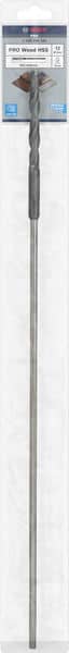 BOSCH Schalungs- und Installationsbohrer, 12 x 600 mm, d 8 mm