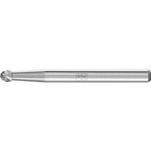 PFERD TOOLS Kleinfrässtift Form F KUD D.3mm Kopf-L.2mm Schaft-D.3mm HM Verz.3 Plus PFERD