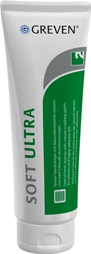 GREVEN Spezialhandreinigung GREVEN® SOFT ULTRA 250ml rückfettend GREVEN