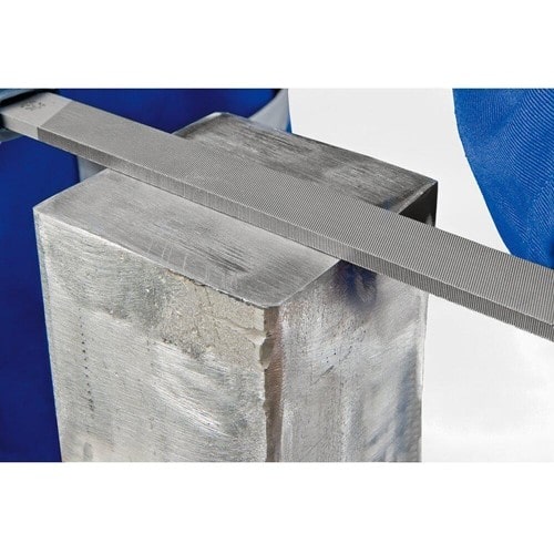 PFERD TOOLS Werkstattfeile DIN 7261 L.150mm Hieb 3 Flachstumpf FH 3 PFERD
