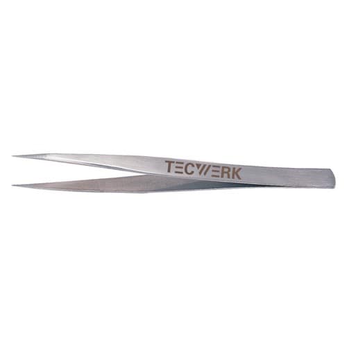 TECWERK Universalpinzette Gesamt-L.130mm TECWERK