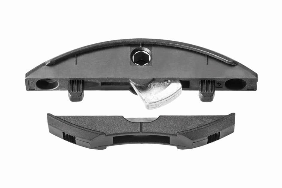 LAMELLO Clamex P-14/10 Medius, 1000 Paar, 145357