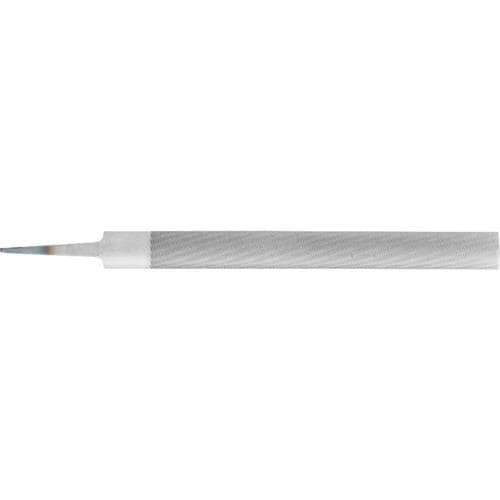 PFERD TOOLS Werkstattfeile DIN 7261 L.250mm Q.25x7mm Hieb 1 Halbrund PFERD