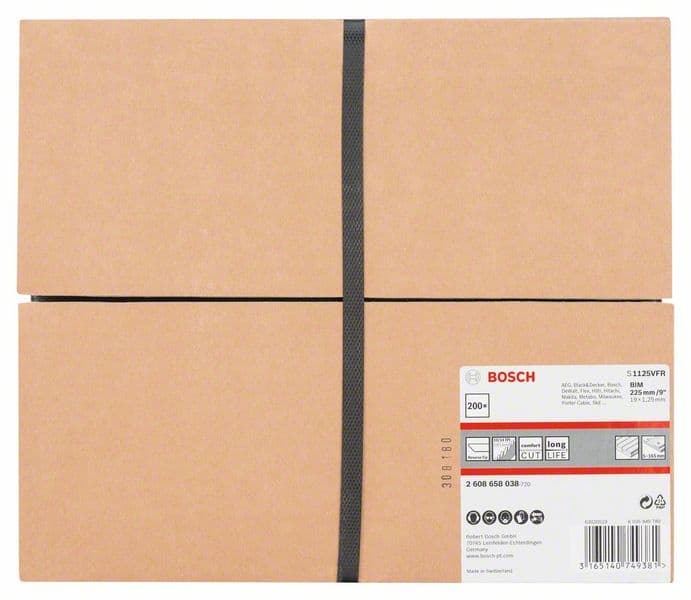 BOSCH Säbelsägeblatt S 1125 VFR