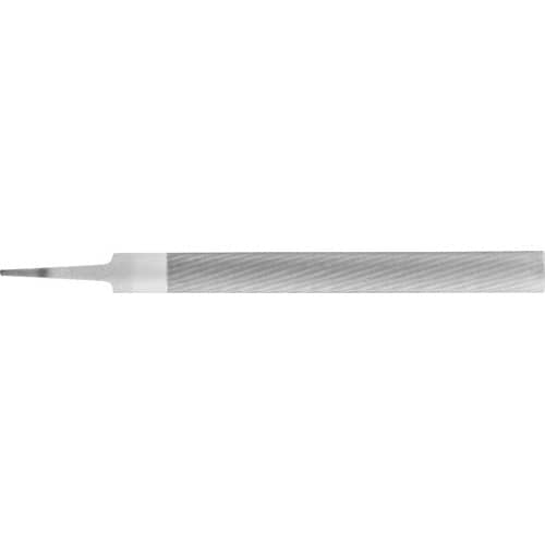 PFERD TOOLS Werkstattfeile DIN 7261 L.250mm Q.25x7mm Hieb 3 Halbrund PFERD