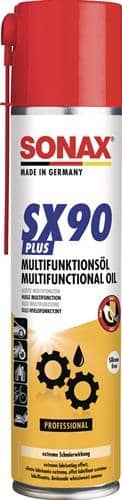MultifunktionsSpray SX90 PLUS 400ml Spraydose SONAX