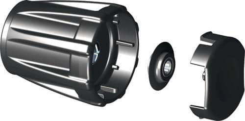 TECWERK Edelstahlrohrabschneider 3-35mm 195mm VA-Rohre TECWERK