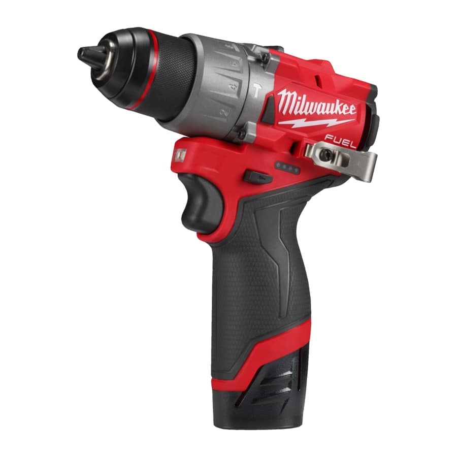 MILWAUKEE FUEL™ Akku-Kompakt-Schlagbohrschrauber M12FPD2-202X