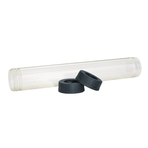 MILWAUKEE transparent für C18 PCG / M12 PCG Folienbeutelaufnahme 600 ml