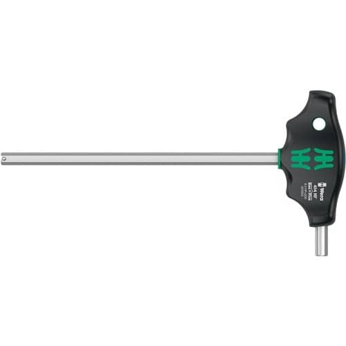 Schraubendreher 3251 Gr.T 20 Klingen-L.100mm VDE isol.slim Fix WIHA