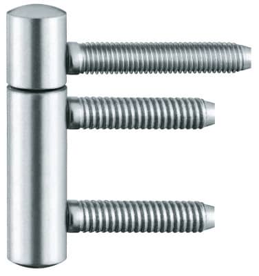 SIMONSWERK Einbohrband BAKA® B 1-13, Stahl,