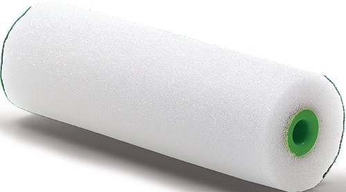 NÖLLE Farbwalze Fein B.100mm Kern-D.35mm 10 St./Packung NÖLLE