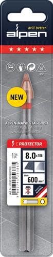 Fliesenbohrer C PROTECTOR ALPEN