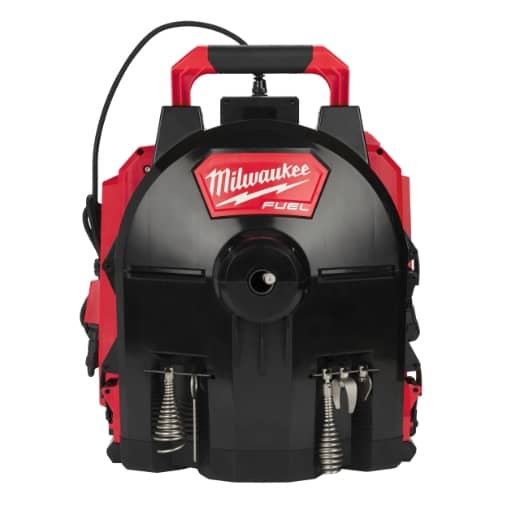 MILWAUKEE FUEL™ Akku-Rohrreiniger 10 mm M18FFSDC10-0