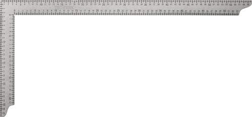 TECWERK Zimmermannswinkel Schenkel-L.600x280mm o.Anreißlöcher TECWERK