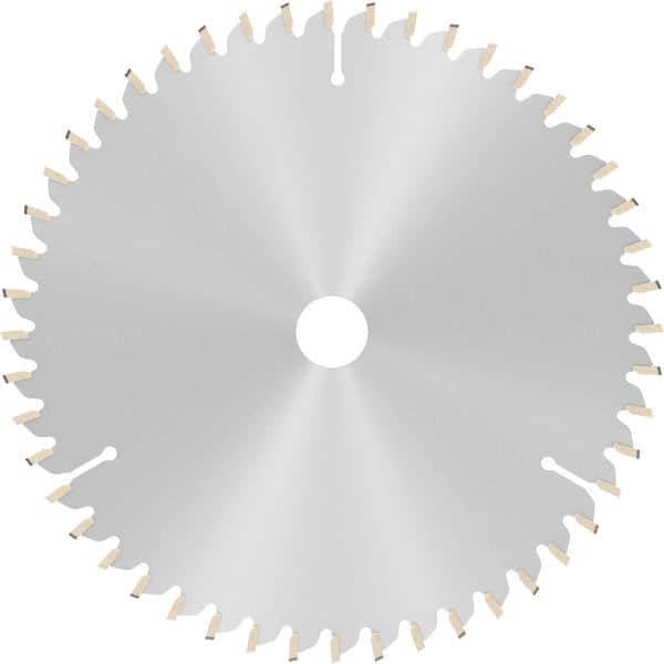 BOSCH Kreissägeblatt Multi Material, 184 x 30 x 2,4 mm, 48