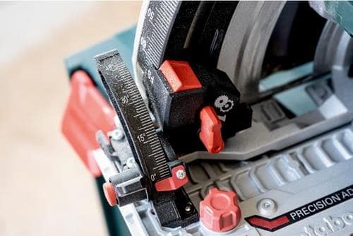 METABO Akku-Tauchsäge KT 18 LTX 66 BL 18V 66mm 2250-5000min-¹ METABO