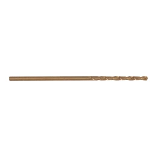 MILWAUKEE 1,5 x 40 mm, HSS-G Co HSS-G RED COBALT Metallbohrer DIN 338