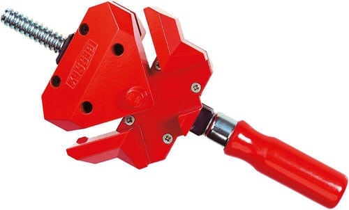 BESSEY Winkelspanner WS Durchgangsweite 30mm BESSEY