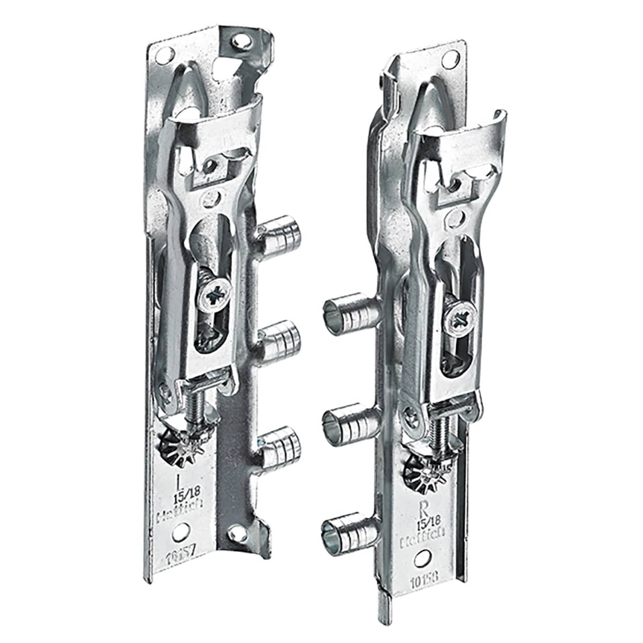 HETTICH Schrankaufhänger SAH 216, hinter der Rückwand,