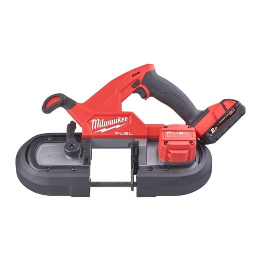 MILWAUKEE FUEL™ Akku-Bandsäge M18FBS85-202C
