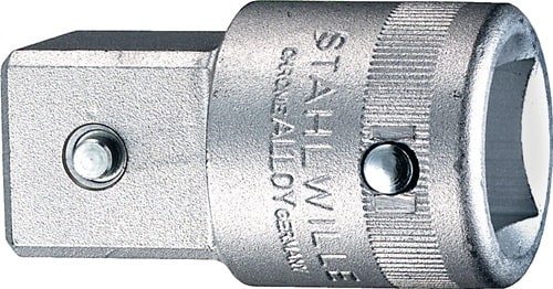 STAHLWILLE Vergrößerungsstück 569 Antr.3/4 Zoll Abtrieb 1 Zoll L.60mm STAHLWILLE