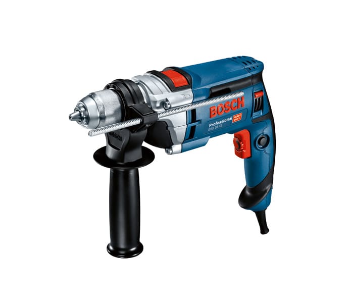 BOSCH Schlagbohrmaschine GSB 16 RE, mit Handwerkerkoffer