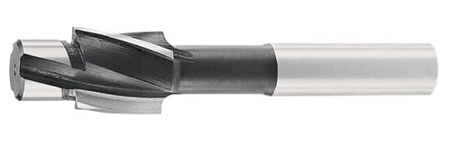 TECWERK Flachsenker DIN 373 M6 f.Kernloch HSS Z.3 TECWERK