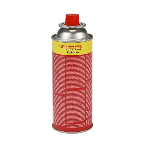 ROTHENBERGER Ventilkartusche RoButan 220g 393ml 1300GradC ROTHENBERGER