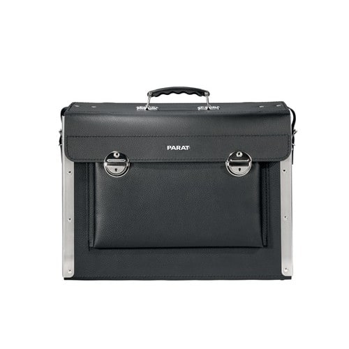 PARAT Werkzeugtasche NEW CLASSIC KingSize Plus B460xT210xH340mm 33l Rindsleder PARAT