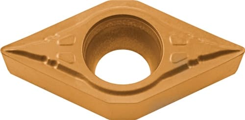 TECWERK Wendeschneidplatte DCMT070202-M PMK10 Bearb.mittel TECWERK