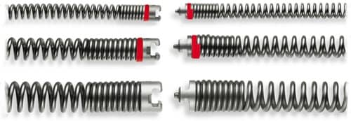 ROTHENBERGER Ersatzspirale 22 mm / 4,5 Meter für ROSPI 8 H+E Plus Rothenberger