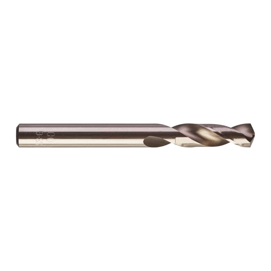 MILWAUKEE 8,0 x 79 mm, HSS-G kurz Metallbohrer HSS-G kurz DIN 1897