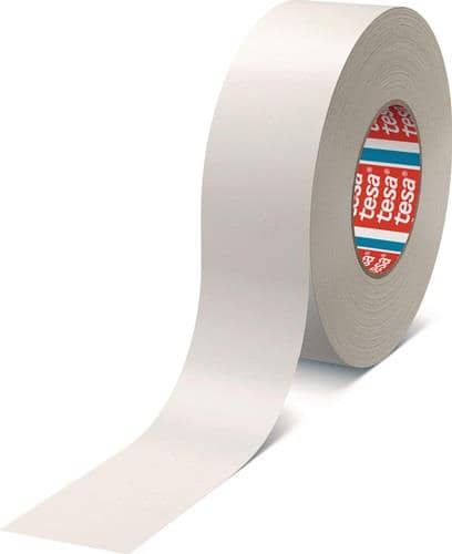 TESA Gewebeband tesaband® Premium 4651 weiß L.50m B.50mm Rl.TESA