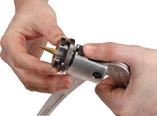 ROTHENBERGER Expander ROLOCK® Expander Power Torque Expanderköpfe b.42mm (1 3/4Zoll) 1kg