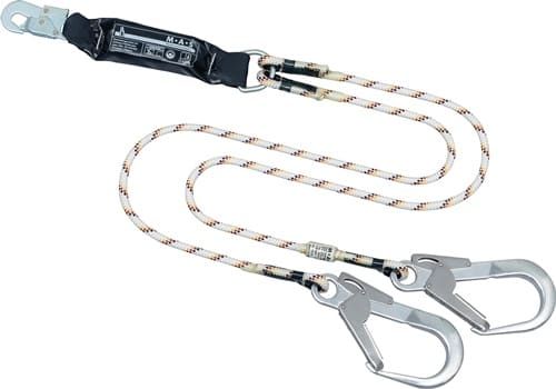MAS BFD-Verbindungsmittel Tyger Twin SK 12 L.1,5m EN 354 EN 355 MAS