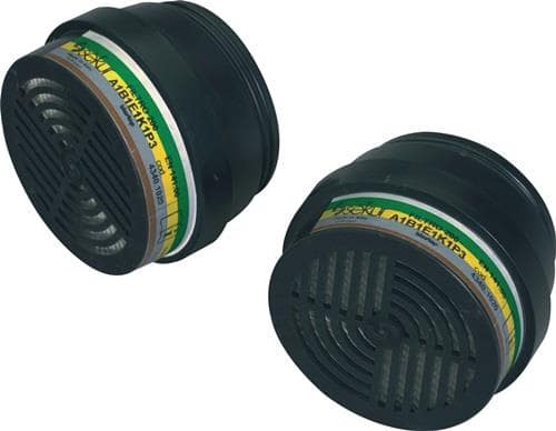 EKASTU Mehrbereichskombifilter 200 A1B1E1K1-P3 EN 14387 f.EKASTU