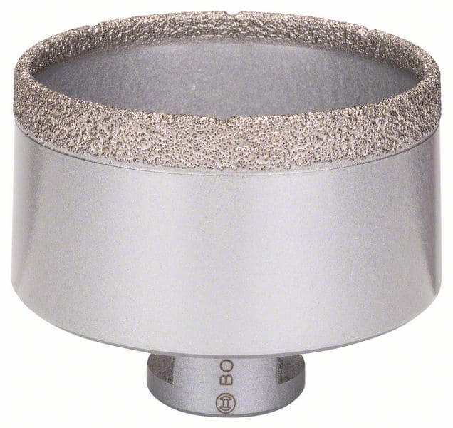 BOSCH Diamanttrockenbohrer Dry Speed Best for Ceramic, 83 x 35 mm