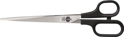 HESSE Papierschere Gesamt-L.210mm Schnitt-L.105mm Stahl,nichtrostend HESSE