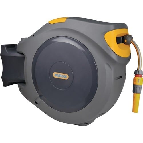 HOZELOCK Wandschlauchhalter Auto Reel 30 Flowmax B.65,5cm HOZELOCK