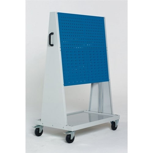 BOTT Werkstattwagen H1600xB1000xT650mm lichtgrau BOTT