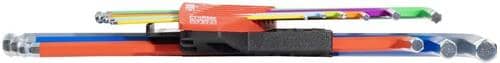 Schraubendreher 3251 Gr.T 20 Klingen-L.100mm VDE isol.slim Fix WIHA