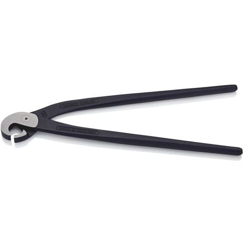 KNIPEX Fliesenlochzange 200mm Spezial-Werkzeugstahl Griff geschmiedet,ölgehärtet KNIPEX