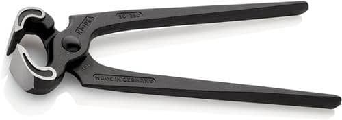 KNIPEX Kneifzange Gesamt-L.250mm Zange schwarz atram.KNIPEX