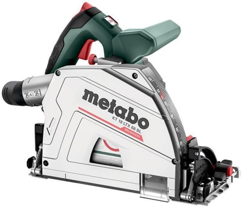 METABO Akku-Tauchsäge KT 18 LTX 66 BL 18V 66mm 2250-5000min-¹ METABO