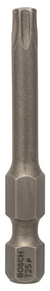 BOSCH Schrauberbit Extra-Hart T25, 49 mm, 1er-Pack