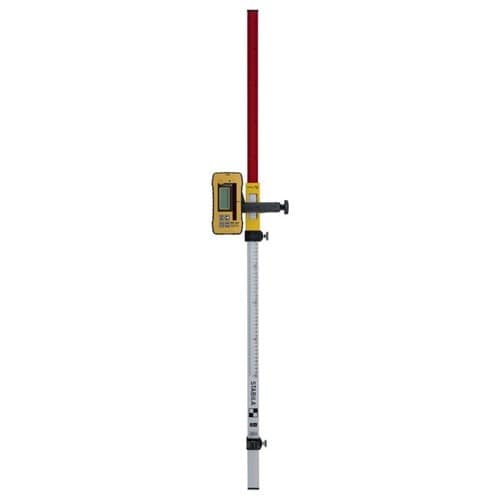 STABILA Nivellierlatte NL ausziehbar 80-240cm STABILA